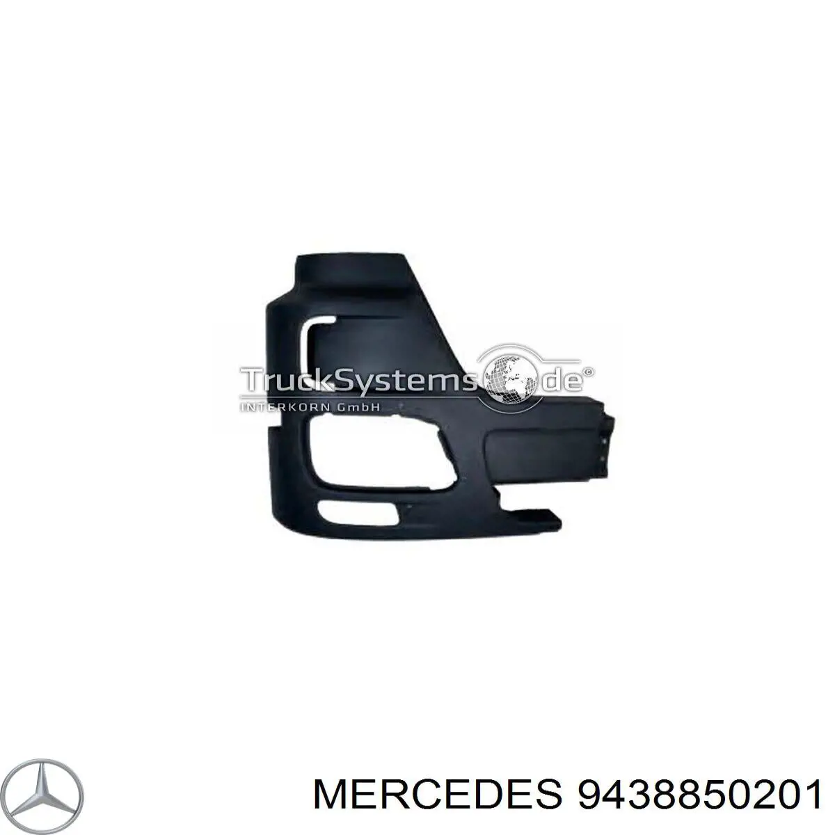  A9438850201 Mercedes