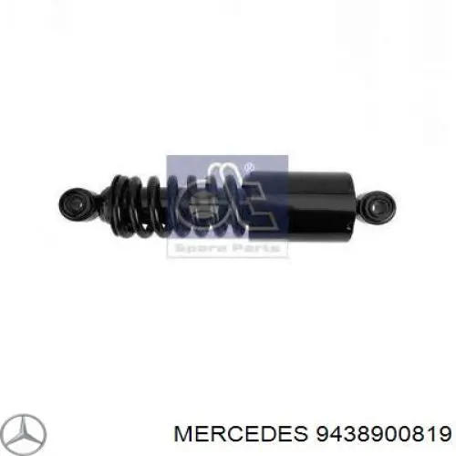 Амортизатор кабины (TRUCK) 9438900819 Mercedes