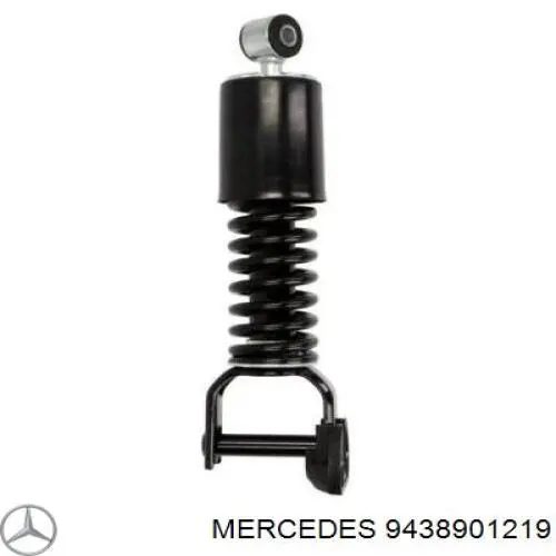 9438901219 Mercedes amortecedor de cabina (truck)