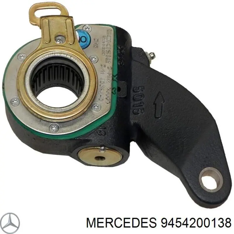 Купить 9454200138 Mercedes Трещетка тормозная переднего моста