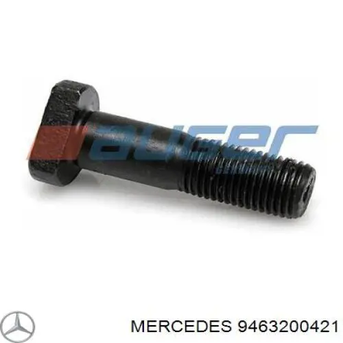 Пневмоподушка (пневморессора) моста 9463200421 Mercedes