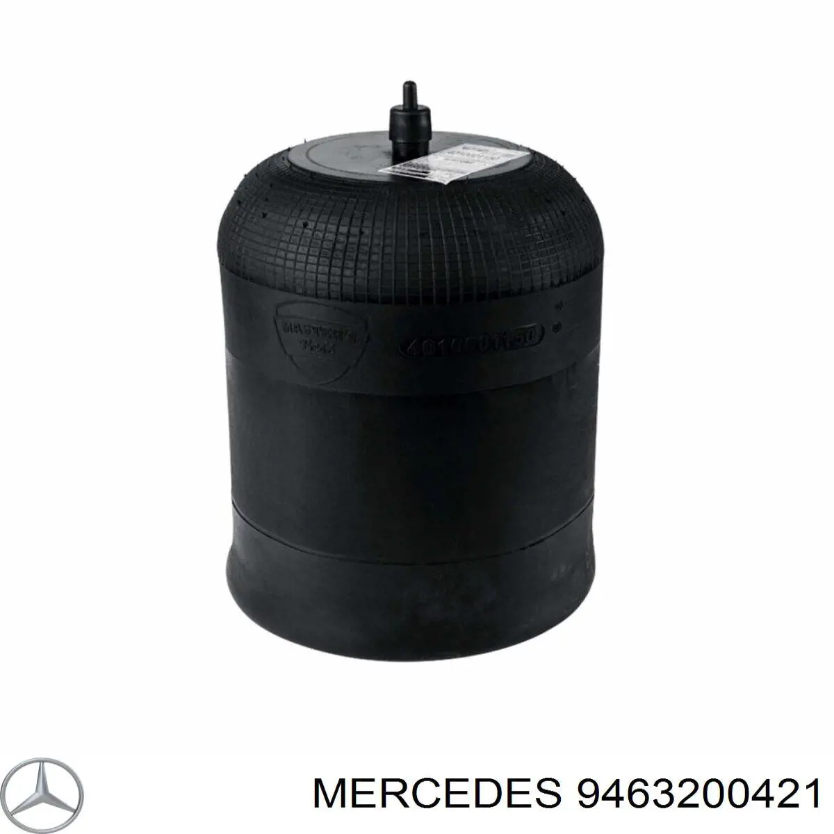 Пневмоподушка (пневморессора) моста 9463200421 Mercedes
