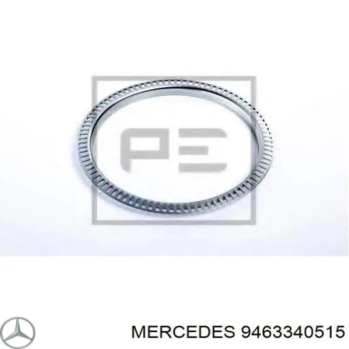 Кольцо АБС (ABS) 9463340515 Mercedes