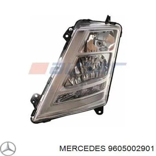 9605002901 Mercedes 