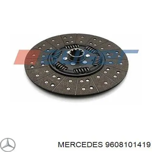 A9608101419 Mercedes 