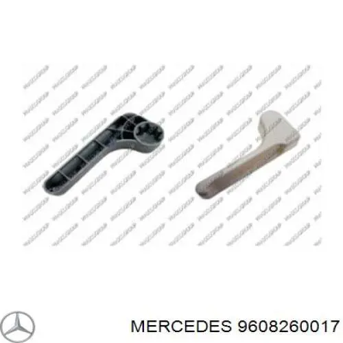 A9608260017 Mercedes 