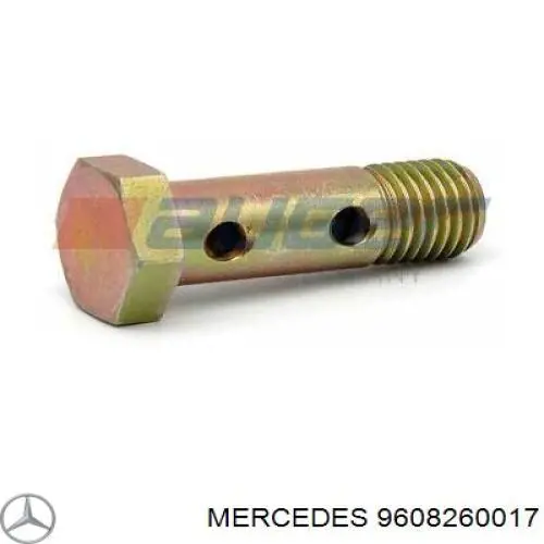 Купить A9608260017 Mercedes 
