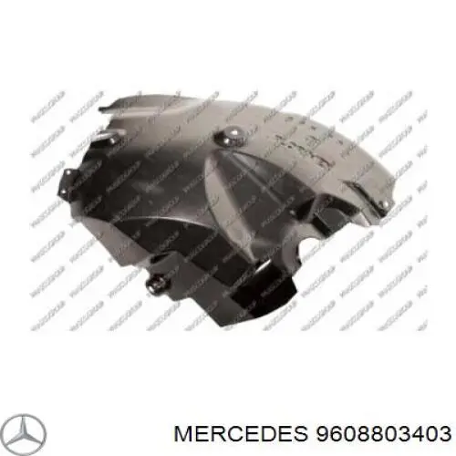  Mercedes 9608803403 цена, от 229.27 USD