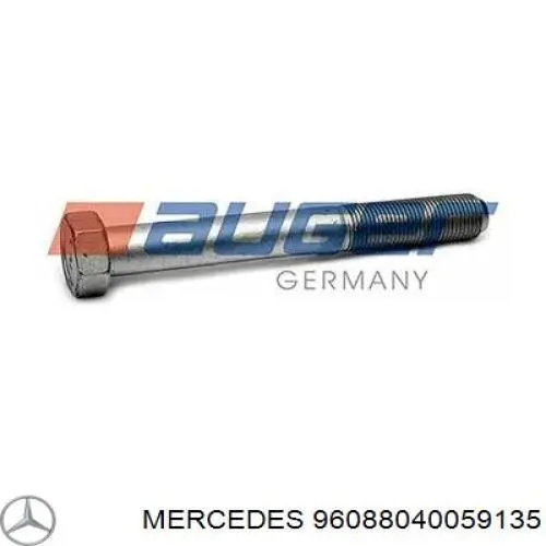 Купить 96088040059135 Mercedes Дефлектор кабины (TRUCK)