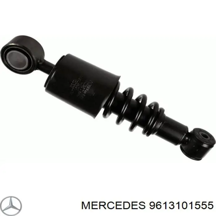 Амортизатор кабины (TRUCK) 9613101555 Mercedes