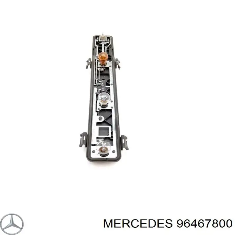  96467800 Mercedes