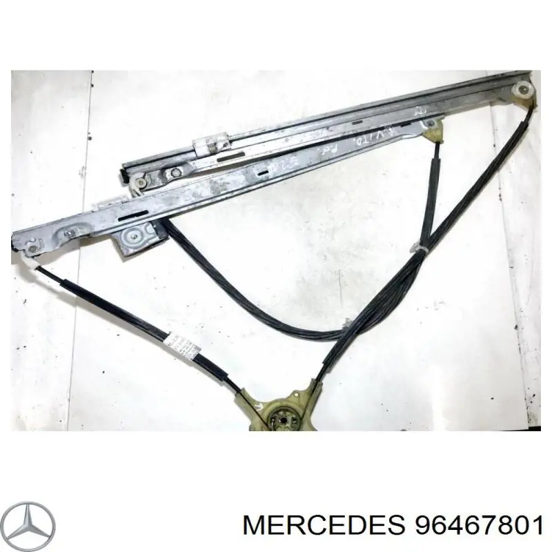 96467801 Mercedes 