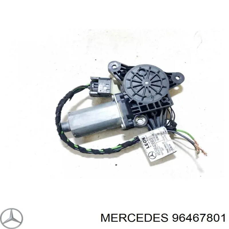  96467801 Mercedes