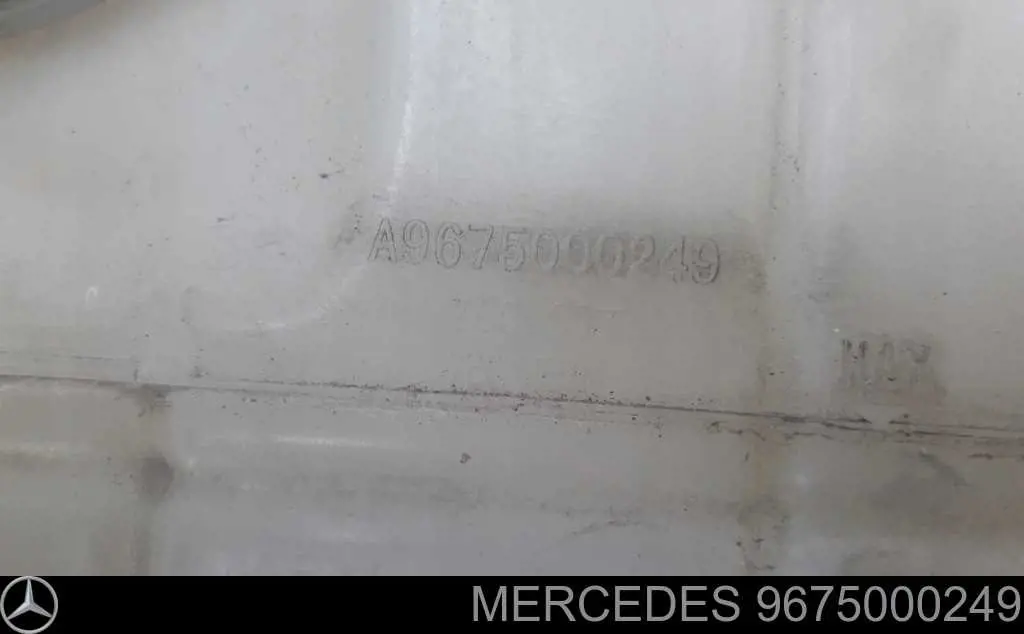 A967500024964 Mercedes 