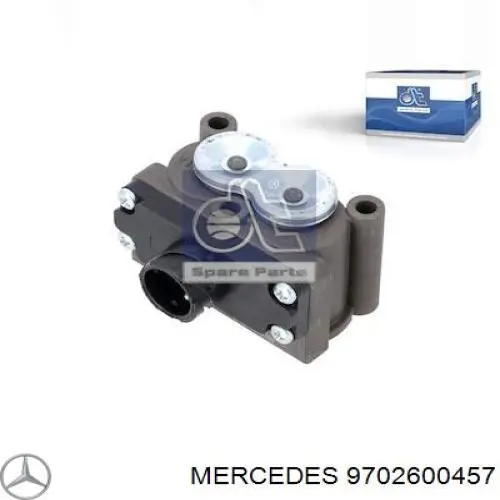  9702600457 Mercedes