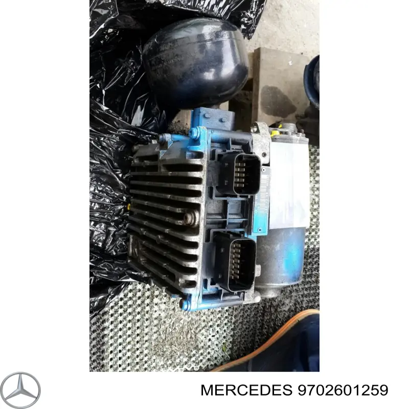  9702601259 Mercedes