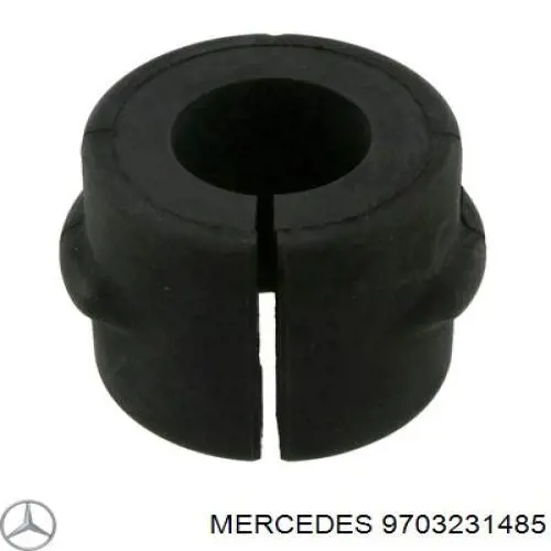 9703231485 Mercedes втулка стабилизатора заднего