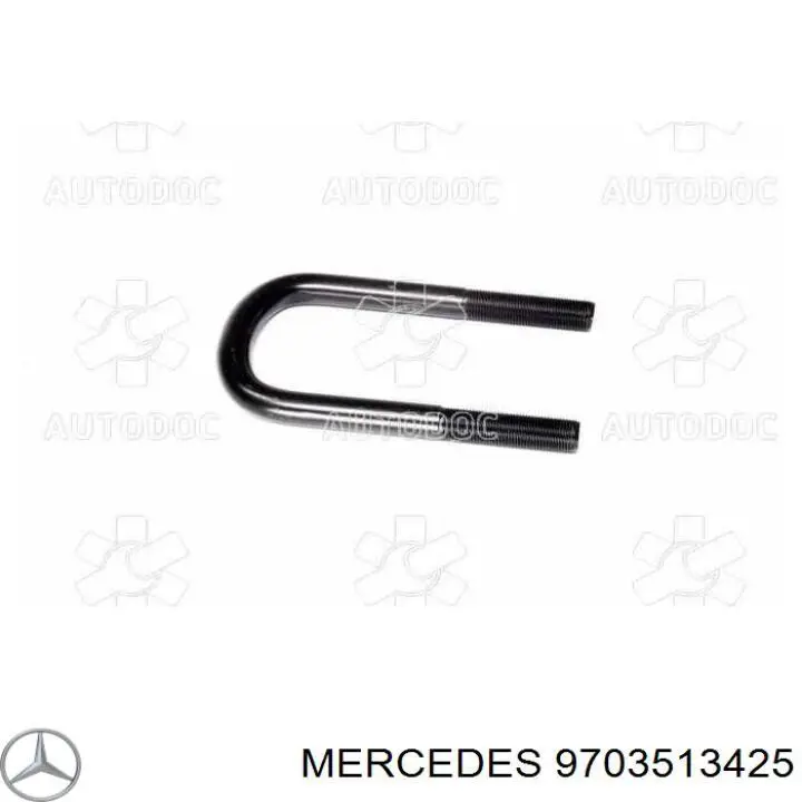 9703513425 Mercedes 