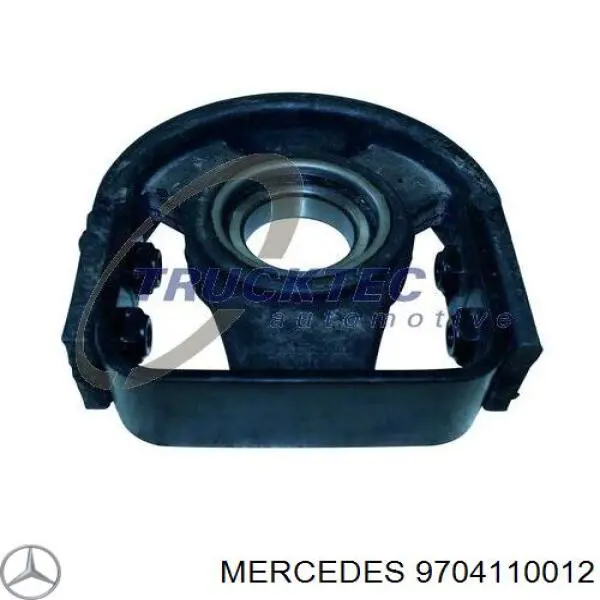 9704110012 Mercedes подвесной подшипник карданного вала