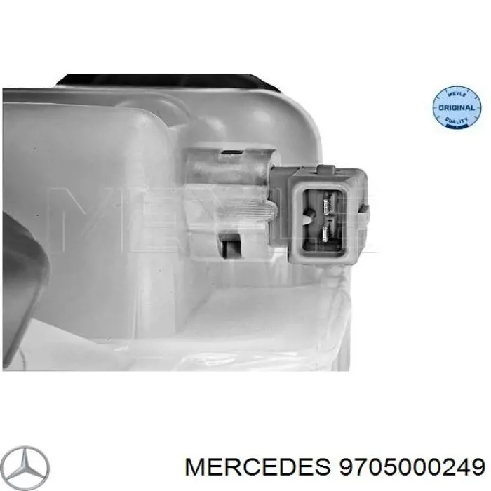  9705000249 Mercedes