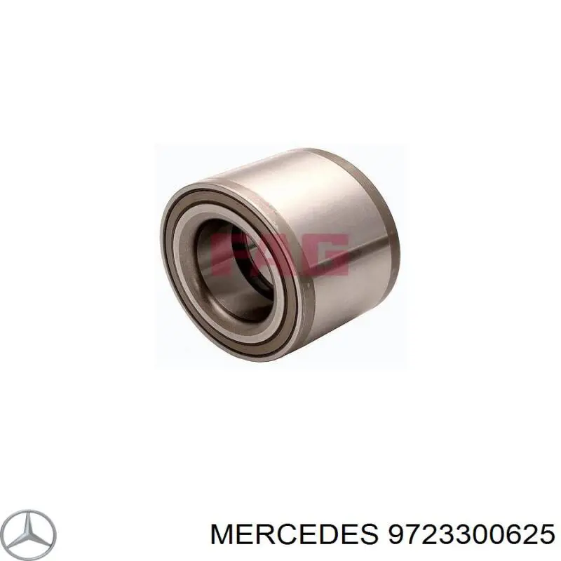  9723300625 Mercedes