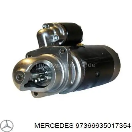 Подножка левая DPME226 Daniparts