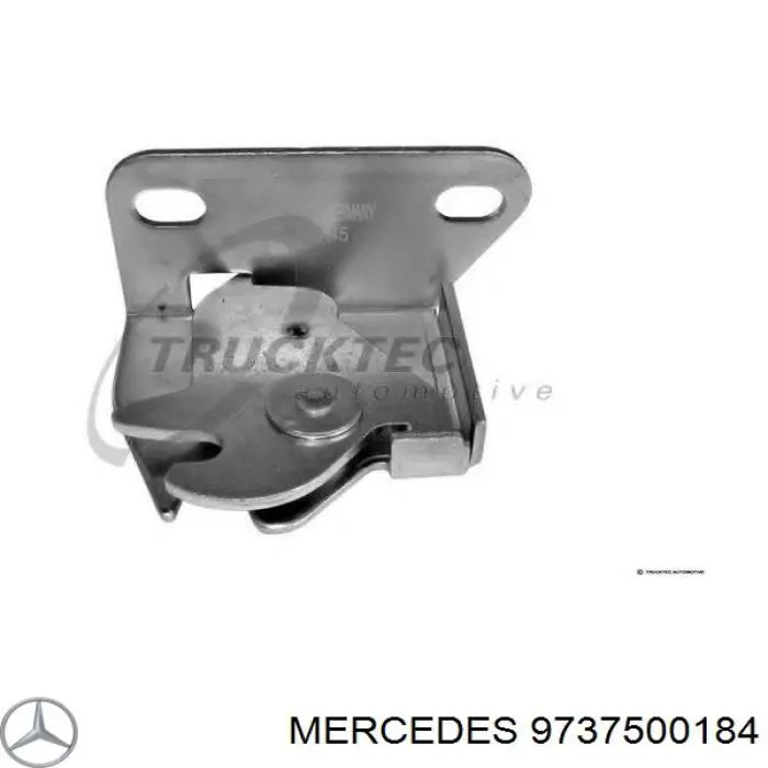 A9737500184 Mercedes 