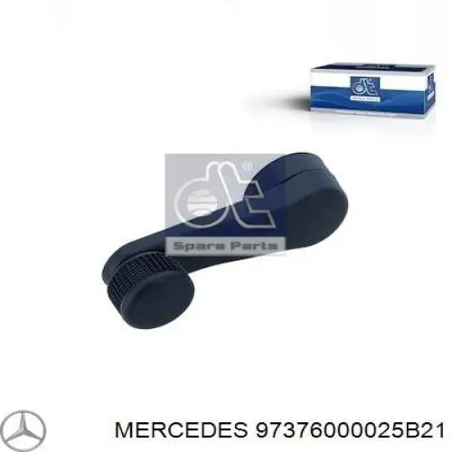  97376000025B21 Mercedes