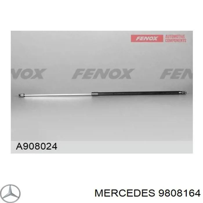 Амортизатор капота 9808164 Mercedes