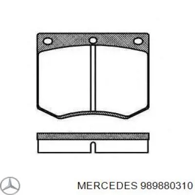 Гидравлическое масло (жидкость) Mercedes 989880310 цена, от 11.42 USD
