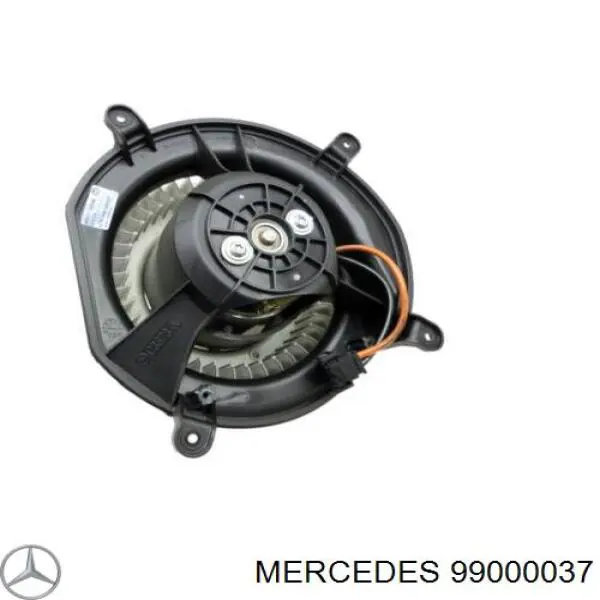 Радиатор охлаждения двигателя Mercedes 99000037 цена, от 82.16 USD