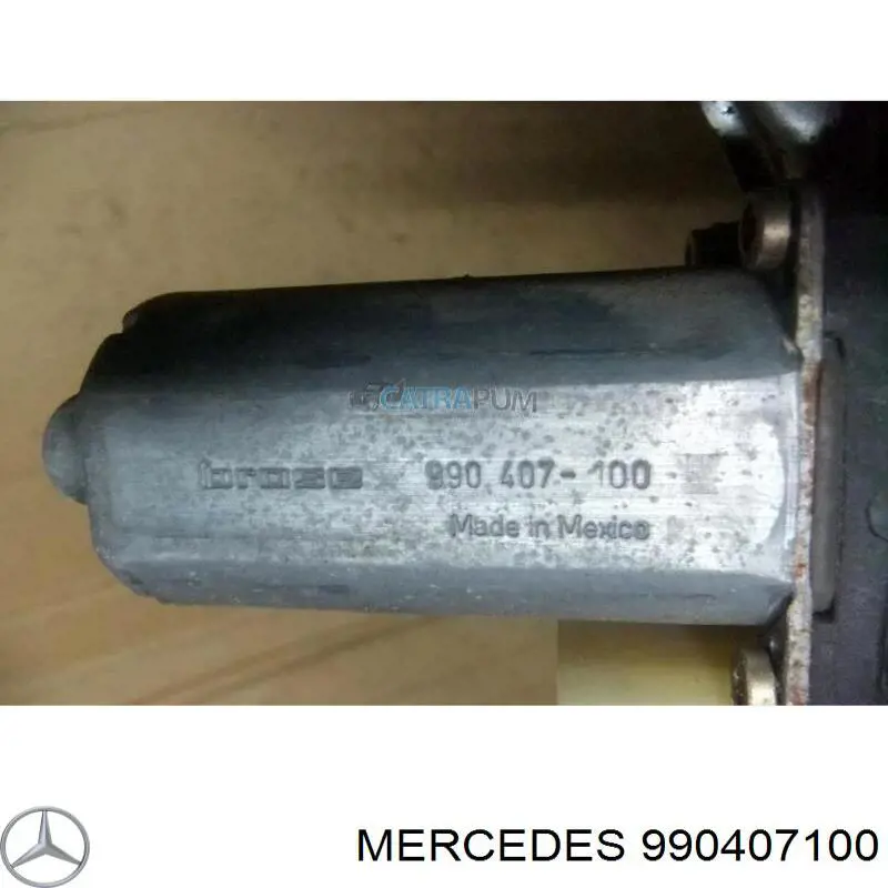 990407100 Mercedes 