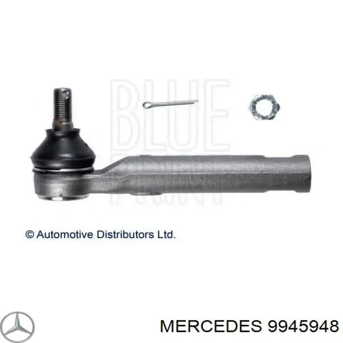  Mercedes 0009945948 цена, от 3.19 USD