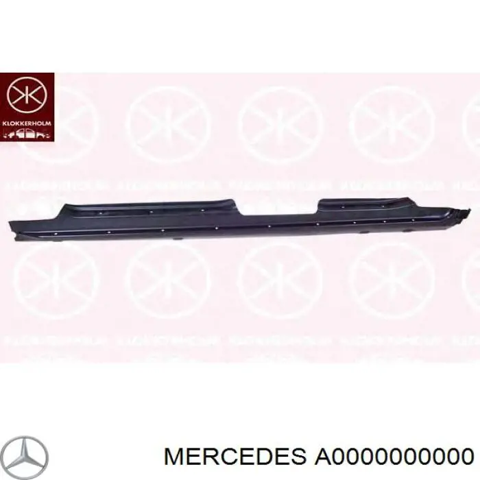  0000000000 Mercedes