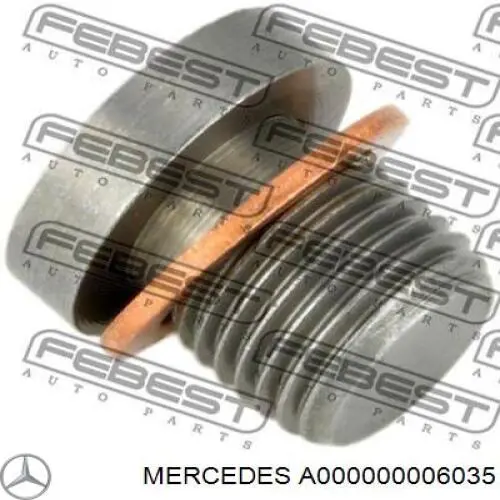000000006035 Mercedes 