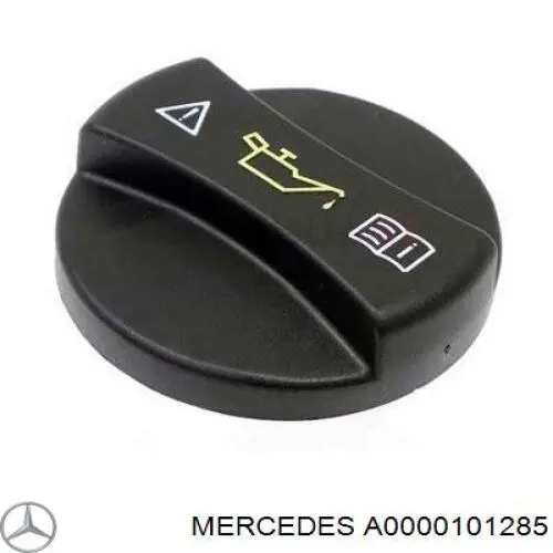 Tapa de tubo de llenado de aceite A0000101285 Mercedes