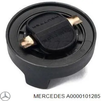 A0000101285 Mercedes крышка маслозаливной горловины