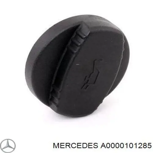 Крышка заливной горловины масла Mercedes A0000101285