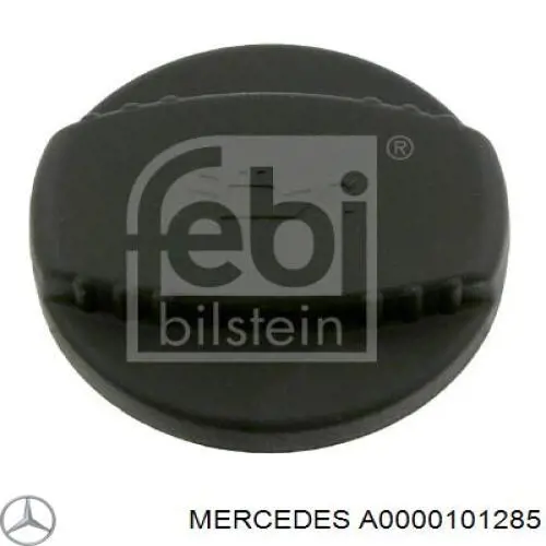 A0000101285 Mercedes Крышка масляной горловины