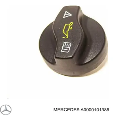 Крышка заливной горловины масла Mercedes A0000101385