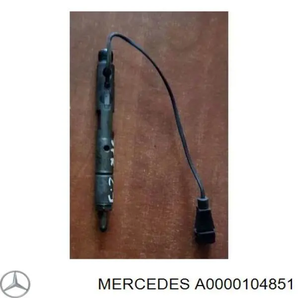 A0000104851 Mercedes форсунки