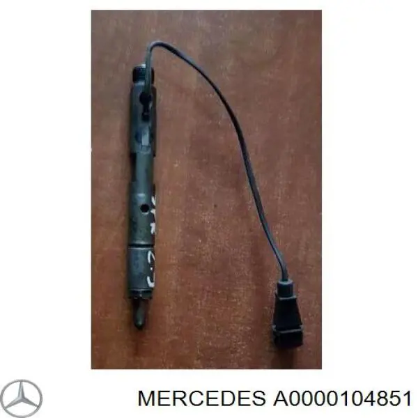 Форсунка инжектора Mercedes A0000104851 цена, от 397.13 USD