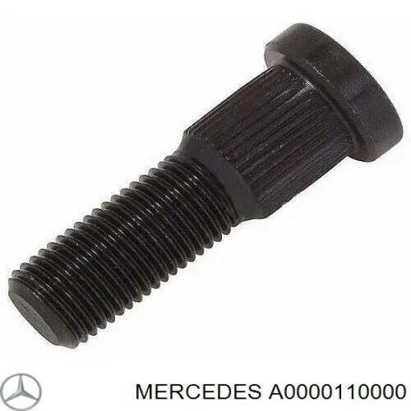  A0000110000 Mercedes