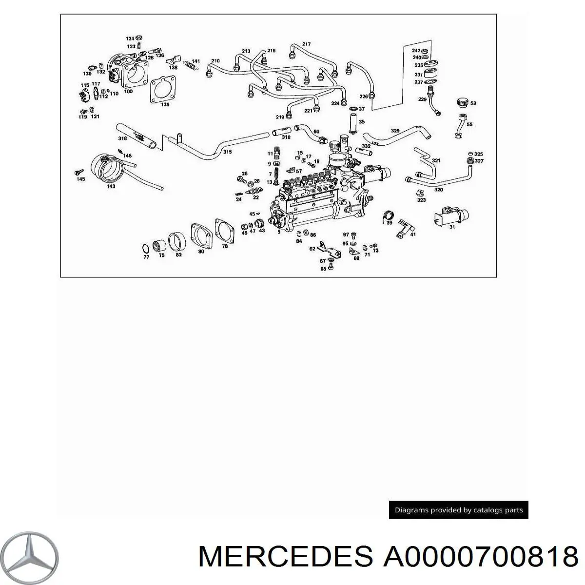  A0000700818 Mercedes