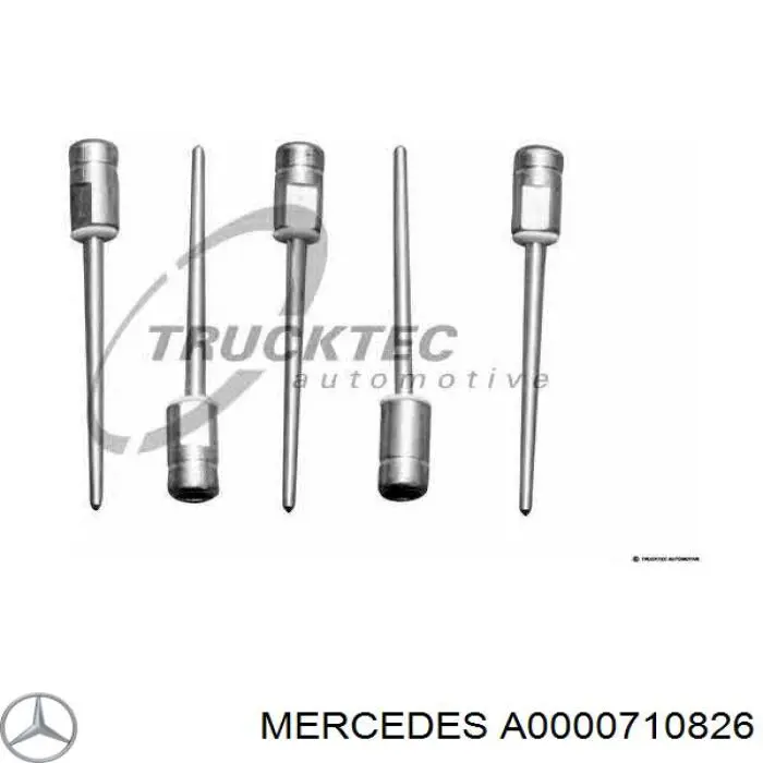 0000710826 Mercedes 
