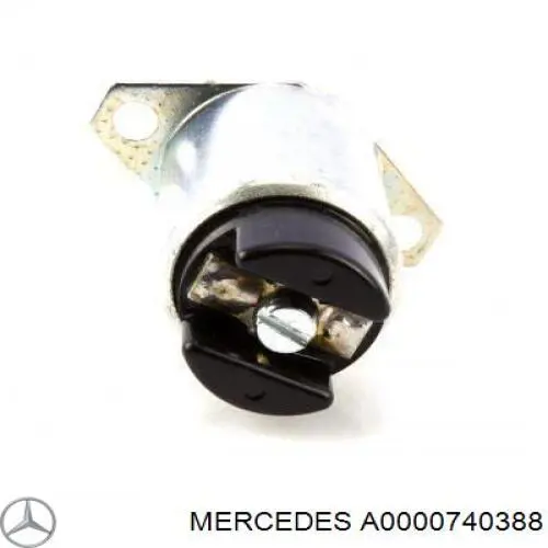 Купить A0000740388 Mercedes Тяговое реле