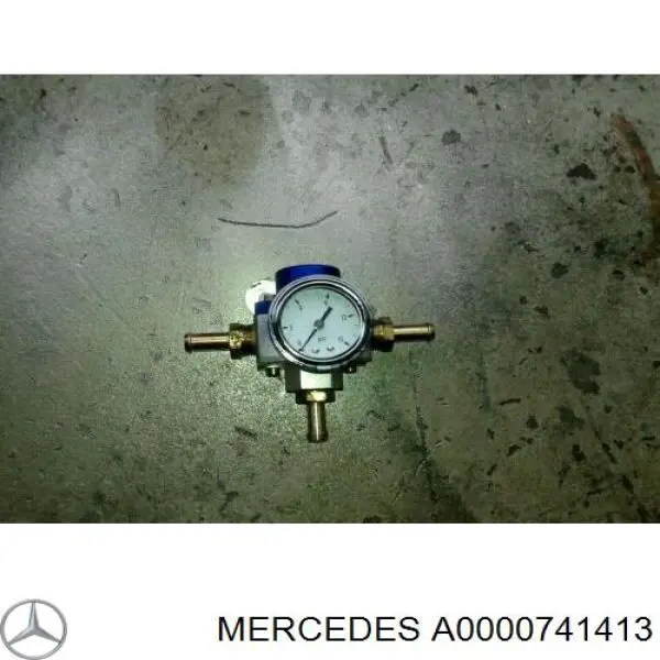  000074141380 Mercedes