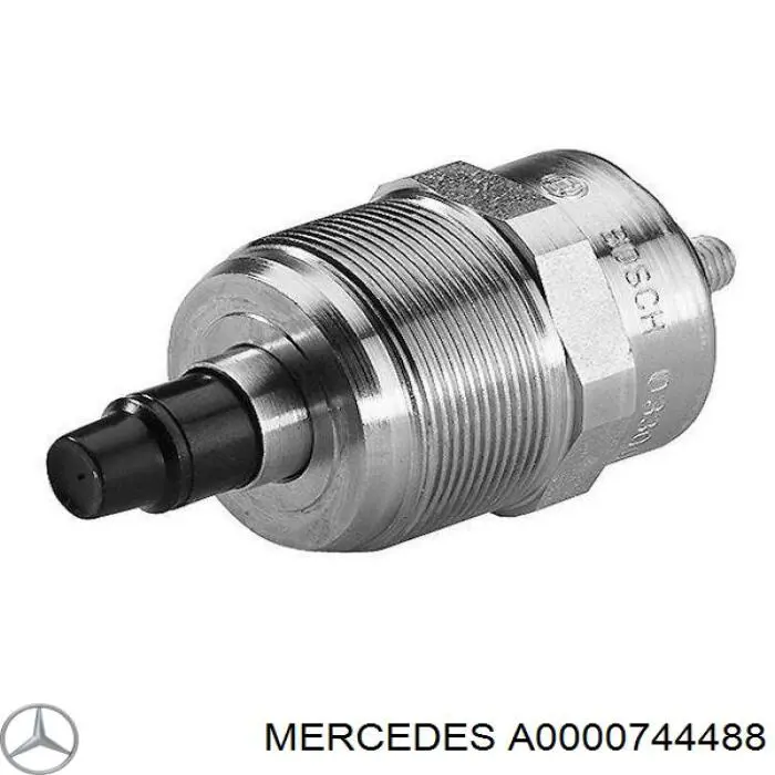 Купить 2330001021 Bosch Тяговое реле