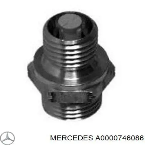 A0000746086 Mercedes 