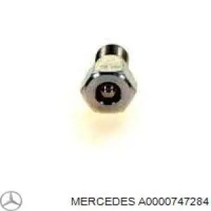 Обратный клапан возврата топлива A0000747284 Mercedes